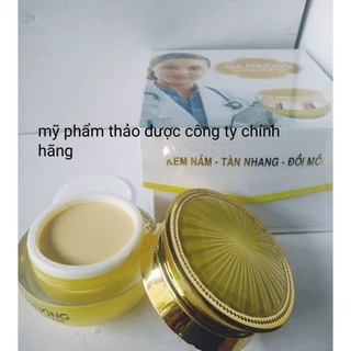 Kem gia phương white docter nám tàn nhang đồi mồi 30g