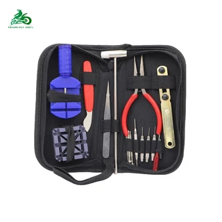 Bộ Dụng Cụ Tool Tháo Lắp - Sửa Chữa ĐỒNG HỒ Đeo Tay Chuyên Nghiệp - Đầy Đủ Chức Năng