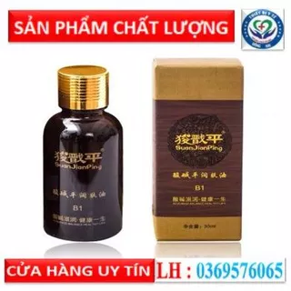 TINH DẦU B1 -B9 DÙNG CHO MÁY DDS