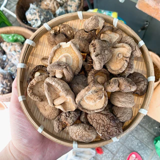 100G NẤM ĐÔNG CÔ LOẠI NGON