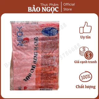 Thanh Cua Hồng Yosa  (250gr) - Thanh cua ngon nhúng lẩu - ship hỏa tốc Hà Nội