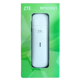 Usb Dcom 4G Zte HICO MF833 – Tốc độ 150 Mb – Hỗ trợ đổi IP, Công Nghệ Hilink Cắm Là Chạy - Sử dụng Laptop, PC, Macbook