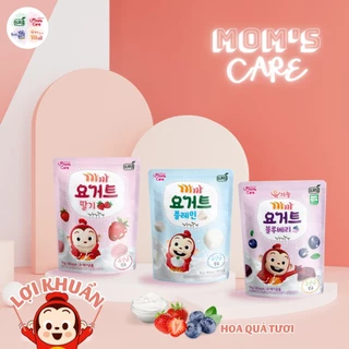 Sữa chua khô Mom’s Care cho bé ăn dặm từ 7m+ gói 10 gram - Hàn Quốc