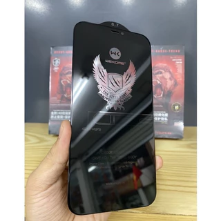 Kính Cường Lực KingKong 4D Chống Nhìn Trộm Dành Cho iPhone 15 ProMax/ 15 Pro/ 15 Plus/ iPhone 15