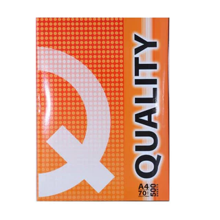 Giấy In A4 Quality Giá Rẻ 70gsm Chính Hãng Thái Lan (500 tờ)