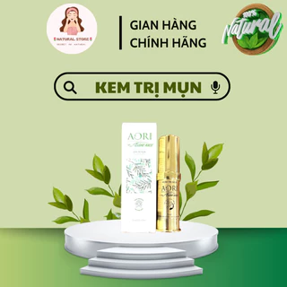 Kem chấm mụn AORI , hết mụn, giảm thâm, giảm mụn bọc mụn đầu đen mụn ẩn…