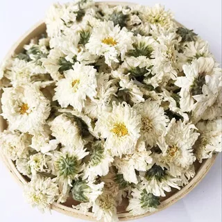 100g Hoa cúc trắng sấy khô