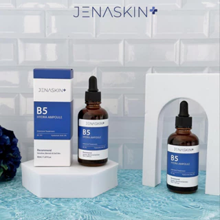 Serum B5 Hydra Ampoule Jenaskin Tinh Chất Phục Hồi Và Dưỡng Trắng,Dưỡng ẩm, Căng Bóng Da,mờ thâm sạm nám tàn nhang