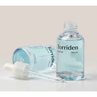 Serum HA Torriden Dive siêu cấp nước và phục hồi da 50ML