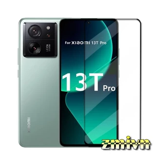 Cường lực viền mỏng Full màn cho Xiaomi Redmi Note 13 , Note 13pro Xiaomi 13T Mi 13T pro chống xước trầy