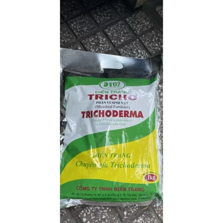 1kg Nấm đối kháng Trichoderma Điền Trang