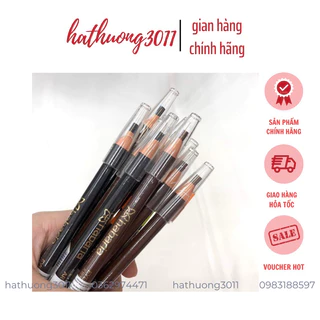 Chì Xé Kẻ Chân Mày Habaria Eyebrow Pencil Chuyên Dùng Cho Makeup