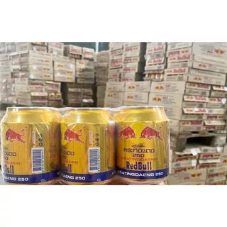 Dây 6 lon bò húc RedBull chuẩn Thái