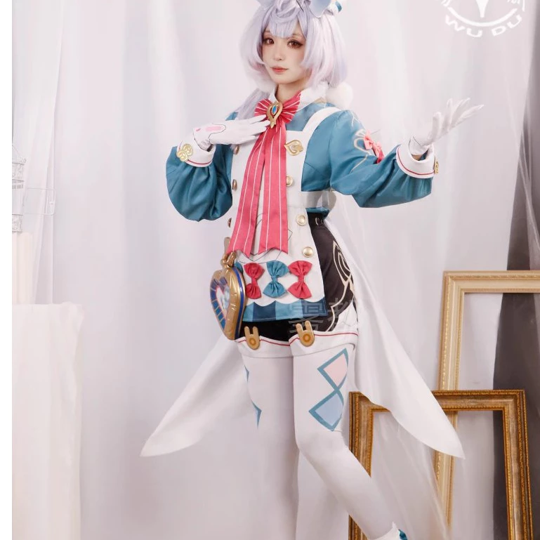 [ORDER] Trang phục COSPLAY Sigewinne trong Genshin Impact