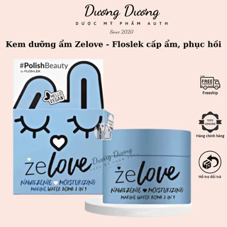 Kem dưỡng cấp ẩm, làm dịu, tái tạo và phục hồi da ZeLove Floslek 50ml