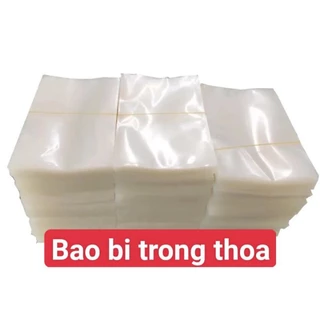 Túi PA trơn hút chân không (1 kg )