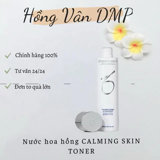 ZO Calming Toner PH Balance – Nước Hoa Hồng 180ml