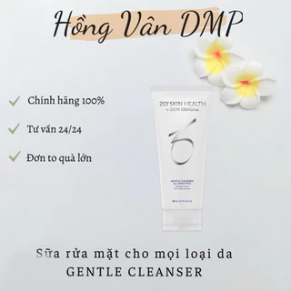 Sữa rửa mặt ZO Skin.healthy gentle / exfol 200ml