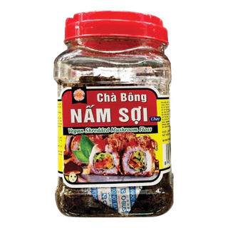 Chà Bông Nấm Sợi Chay Âu Lạc 100g/250g