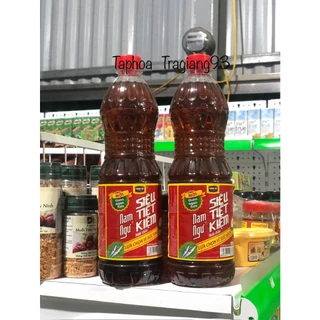 Nước Mắm Chấm Nam Ngư Siêu Tiết Kiệm 800ml