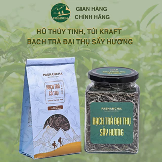 Bạch Trà Đại Thụ Sấy Hương Trà Shan Tuyết Cổ Thụ Cao Cấp Quà Biếu Tặng Hương Vị Tự Nhiên