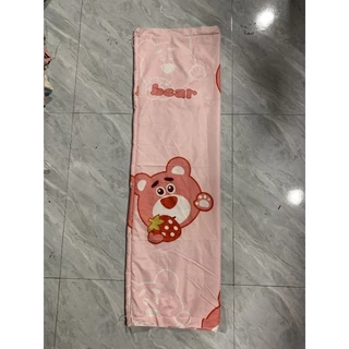 Vỏ Ôm Cotton Poly kích thước 35x105cm mẫu hot trend hàng siêu đẹp