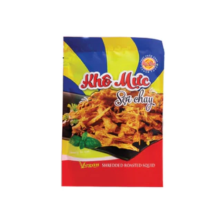 Khô Mực Sợi Chay Âu Lạc 50g