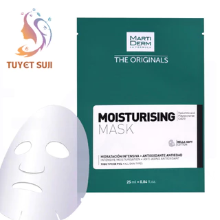 1 chiếc Mặt Nạ Ma.rtiDerm Siêu Dưỡng Ẩm The Originals Moisturising Mask