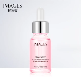 Serum chiết xuất Hoa Hồng Images 15ml - Tinh Chất Dưỡng Ẩm Làm Sáng Da Se Khít Lỗ Chân Lông