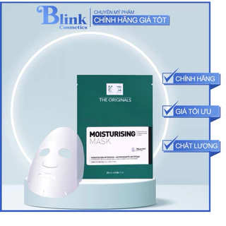 Mặt nạ dưỡng ẩm da Mtd Mask 1 hộp 10 chiếc- BLINK Cosmetic