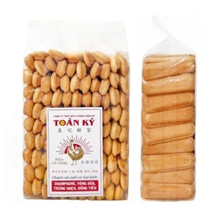 Bánh Champagne/Sampand Toàn ký gói 500g-giao hỏa tốc khu vực TP.HCM