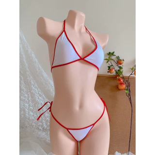 Che tên sản phẩm -Bk050 Bộ đồ lót cosplay sexy y tá - Kellywang