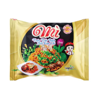 Mì Trộn Tảo Biển Sốt Kim Chi Âu Lạc 77g Gói