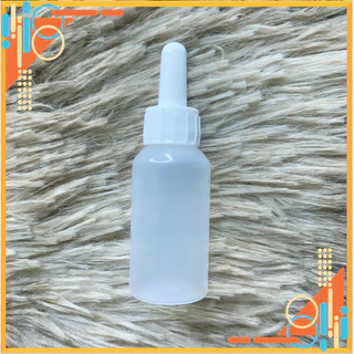 Lọ Nhựa 10ML Dùng Để Pha Trộn Dung Môi và Sơn