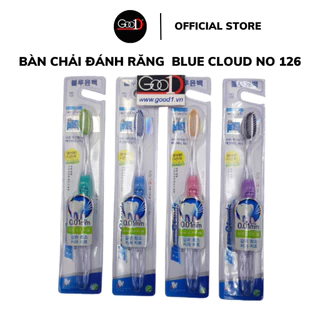 Bàn chải BlueClouds No 126