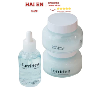 Serum HA Torriden siêu cấp nước phục hồi da 50ml