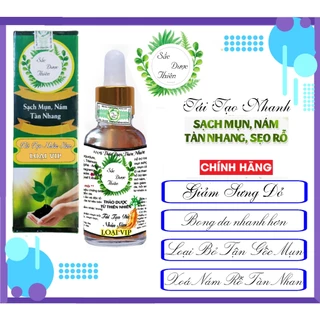 [Chính hãng] Cải Thiện tận gốc mụn, nám rỗ, tàn nhan với Tái Tạo Nhanh Sắc Dược Thiên