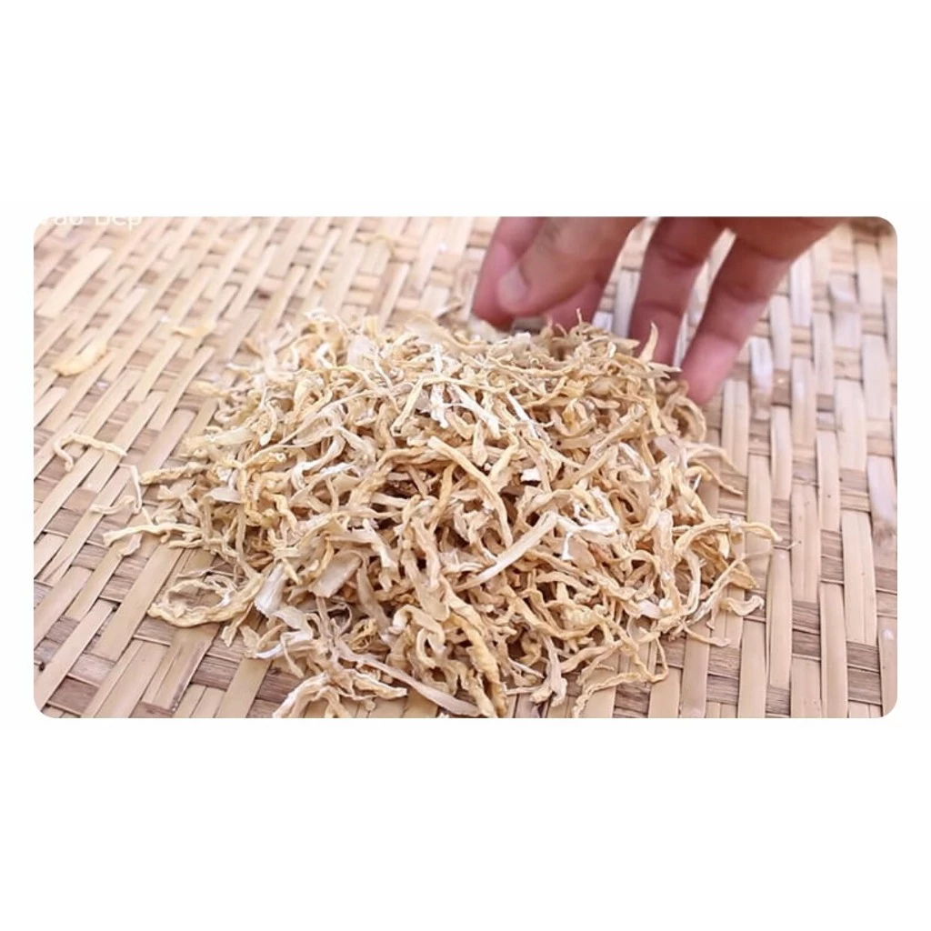 (Hàng Việt Nam) 500Gram Củ Cải Khô Loại Đặc Biệt Non Sợi Nhỏ Giòn Muối Chua Ngọt, Xào, Kho, Sạch Cam Kết 100% Chất Lượng