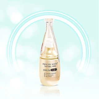 Serum 3 in tinh chất trẻ hóa thổi bay nếp nhăn cấp ẩm tốt Princesswhite  chính hãng