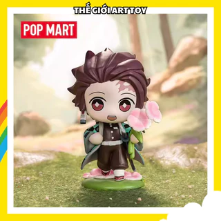 (Order) Mô hình Demon Slayer: Kimetsu no Yaiba & Pop Mart Chính Hãng Popmart - Tùy Chọn Mẫu