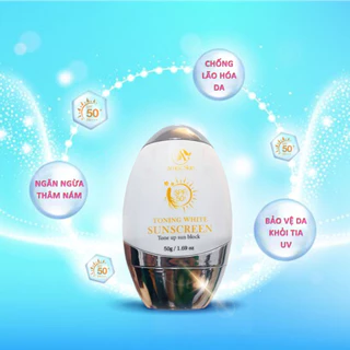 Kem Chống Nắng Nhân Sâm Amee Skin