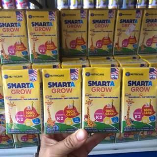 Sữa pha sẵn SMARTA GROW 180ml