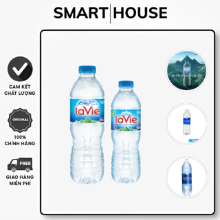 Chai nước Aquafina 500ml