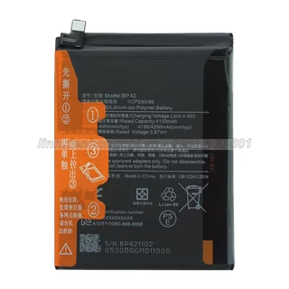 Pin điện thoại Xiaomi Mi 11 Lite 4G, Mi11 Lite 5G (BP42) 4250mAh Zin