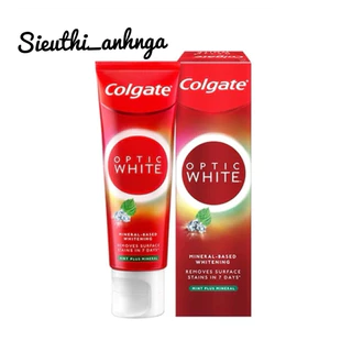 Kem Đánh Răng Colgate Optic White 100G