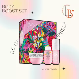 Sẵn ✨ Set 3 món dưỡng thể Sol de Janeiro Beija Flor Body Boost - 𝐋𝐚𝐛𝐞𝐥.𝐛𝐞𝐚𝐮𝐭𝐲 ✨