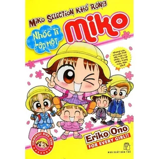 Sách - Miko selection - Miko nhóc tì lớp 1 (NXB Trẻ)