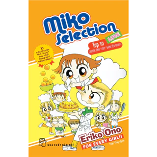 Sách - Miko Selection - Love (NXB Trẻ)