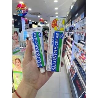 01 túyp gel salonpas cream 30g Thái Lan