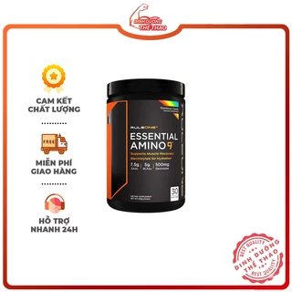 RULE1 ESSENTIAL AMINO9 30SER - Hỗ Trợ Phục Hồi Cơ Bắp